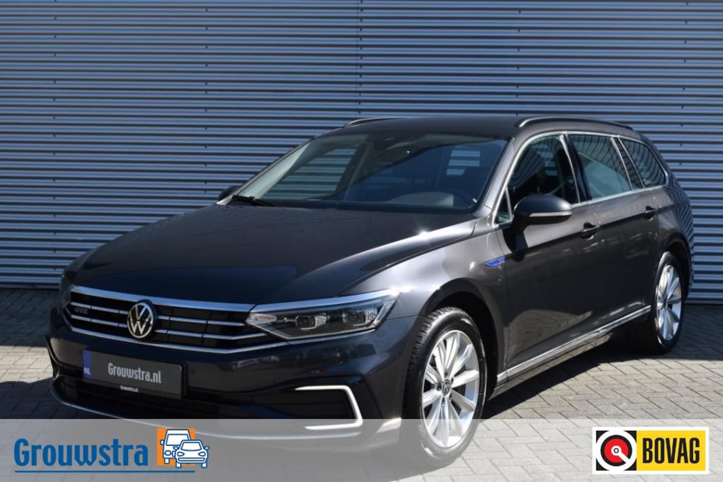 Volkswagen Passat Variant - 1.4 TSI PHEV GTE / ADAP. CRUISE / P.CAM. / 100% DEALER ONDH. - AutoWereld.nl