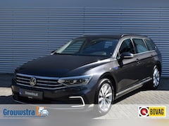 Volkswagen Passat Variant - 1.4 TSI PHEV GTE / ADAP. CRUISE / P.CAM. / 100% DEALER ONDH