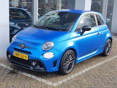 Abarth 695 - 1.4 T-JET 180PK PACK CITY Monza | Sabelt stoelen | Navi | Clima | Sensoren