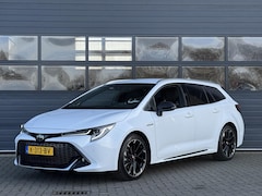 Toyota Corolla Touring Sports - 2.0 HYBRID BUSINESS GR-SPORT I AUTOMAAT I P-CAMERA I STOELVERWARMING I APPLE CARPLAY