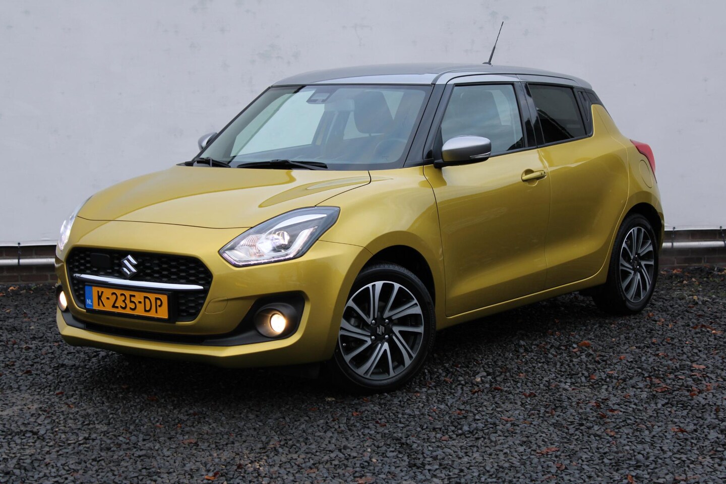Suzuki Swift - 1.2 Stijl Smart Hybrid 1e Eig. Dealer onderhouden, Style uitvoering! - AutoWereld.nl