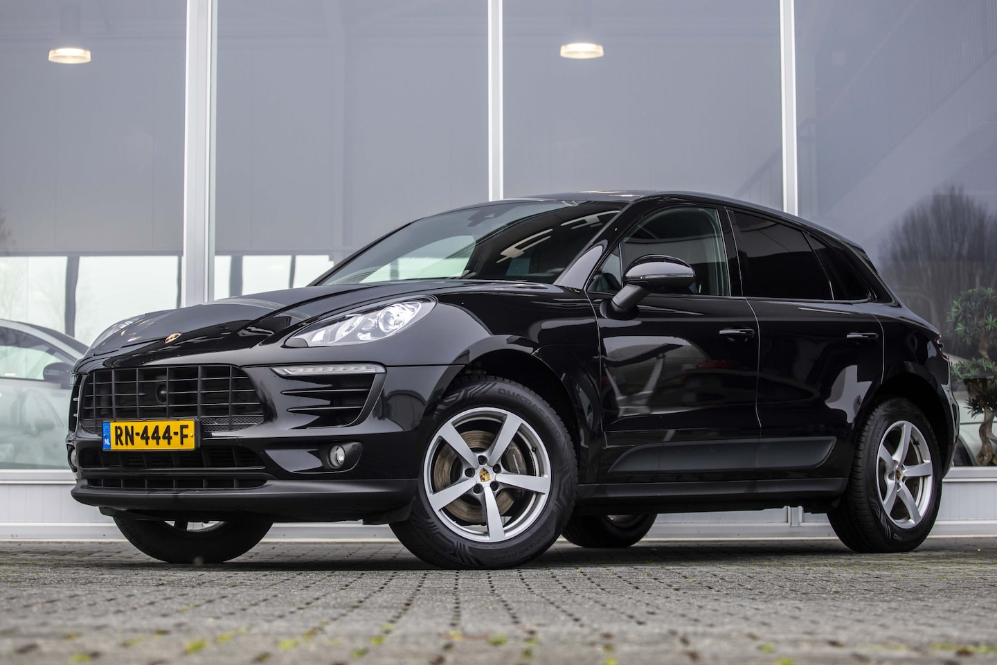 Porsche Macan - 2.0 | ACC | NL Auto | Elekt. Achterklep - AutoWereld.nl