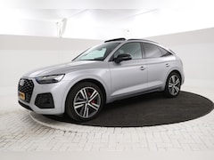Audi Q5 Sportback - 55 TFSI e S edition Electrische trekhaak, Apple carplay / Android auto, Panorama dak, S li