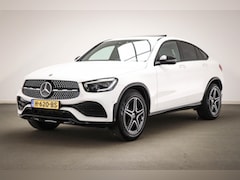 Mercedes-Benz GLC-klasse Coupé - 200 AMG-Line Premium Plus | PANORAMADAK | DAB | LEDER | 360 CAMERA