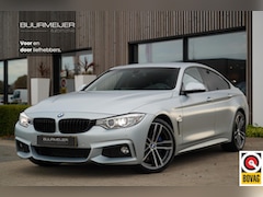 BMW 4-serie Gran Coupé - 420i High Executive M | Dealer onderhouden | Stoelverwarming | Cruise Control | Sportremme