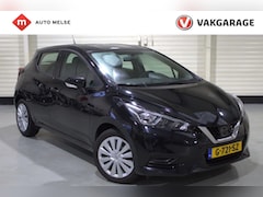 Nissan Micra - 1.0 100pk Acenta Apple CarPlay/Android Auto