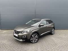 Peugeot 3008 - 180pk Allure Pack (Trekhaak - Leder - 360gr Camera - 19"- Navigatie - Automatische Airco