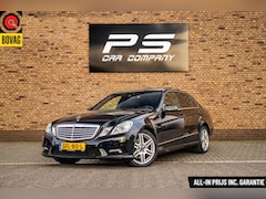 Mercedes-Benz E-klasse - 350 CGI Avantgarde, Pano, H&K, Luchtvering
