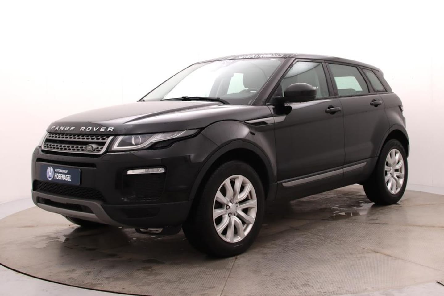 Land Rover Range Rover Evoque - 2.0 Si4 HSE Dynamic | Trekhaak | Panodak | Cruise Control | Camera | Stoelverwarming - AutoWereld.nl