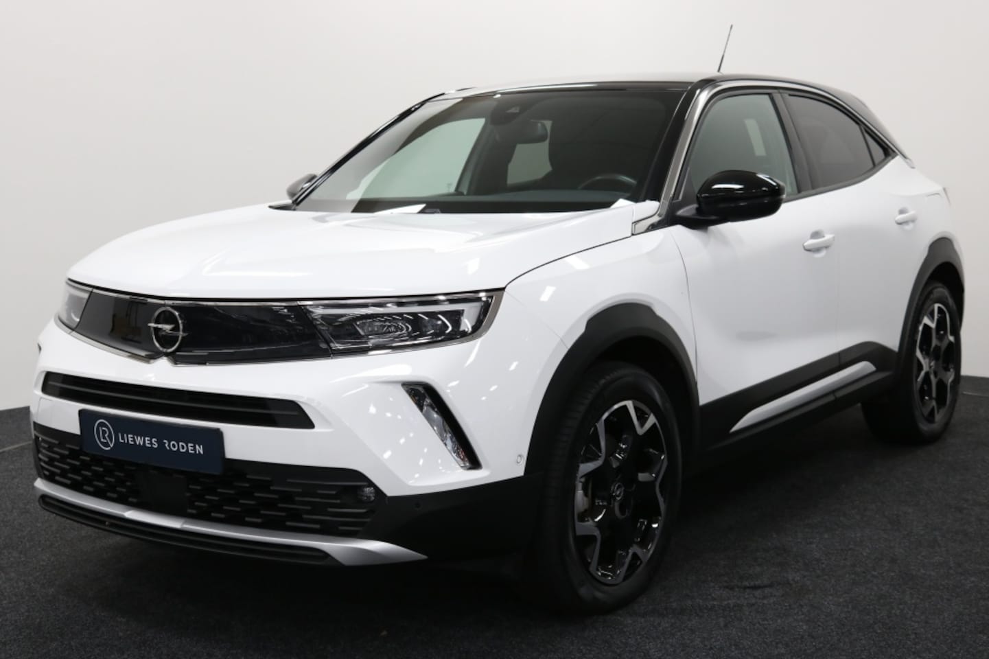 Opel Mokka-e - Ultimate 50-kWh 11kw bl. - AutoWereld.nl
