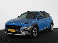 Hyundai Kona - 1.6 GDI HEV Fashion / Automaat / Carplay / Dodehoek / Head-Up