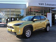 Toyota Yaris Cross - 1.5 HYBRID APPLE/ANDROID AD-CRUISE DAB CLIMA CAMERA EL-RAMEN & SPIEGELS