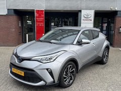 Toyota C-HR - 2.0 Hybrid DYNAMIC 18'' LM-VELGEN KEYLESS LED NAVI PARK-SENSOREN CAMERA APPLE/ANDROID NL-A