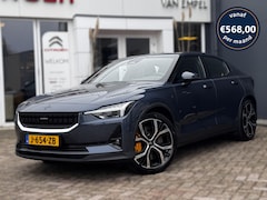Polestar 2 - 2 Long Range Dual Motor Performance Pack Launch Edition 78kWh | 98% SOH | Pano | Trekhaak