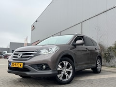 Honda CR-V - 2.0 AWD Executive Trekhaak | Panodak | Navi | Camera