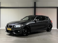 BMW 1-serie - 118i M-Sport Pano Leer H&K Shadow High Executive