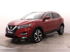 Nissan Qashqai - 1.3 Tekna | Automaat | Cruise control | Stoelverwarming | Navigatie | CarPlay | Camera