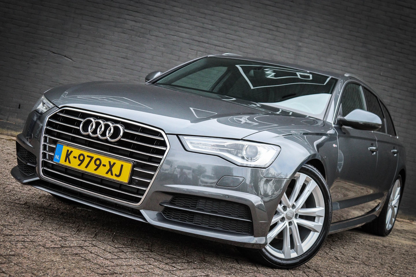 Audi A6 Avant - 1.8 TFSI ultra S line Edition Van 21.950,- NU 18.950,- ! - AutoWereld.nl