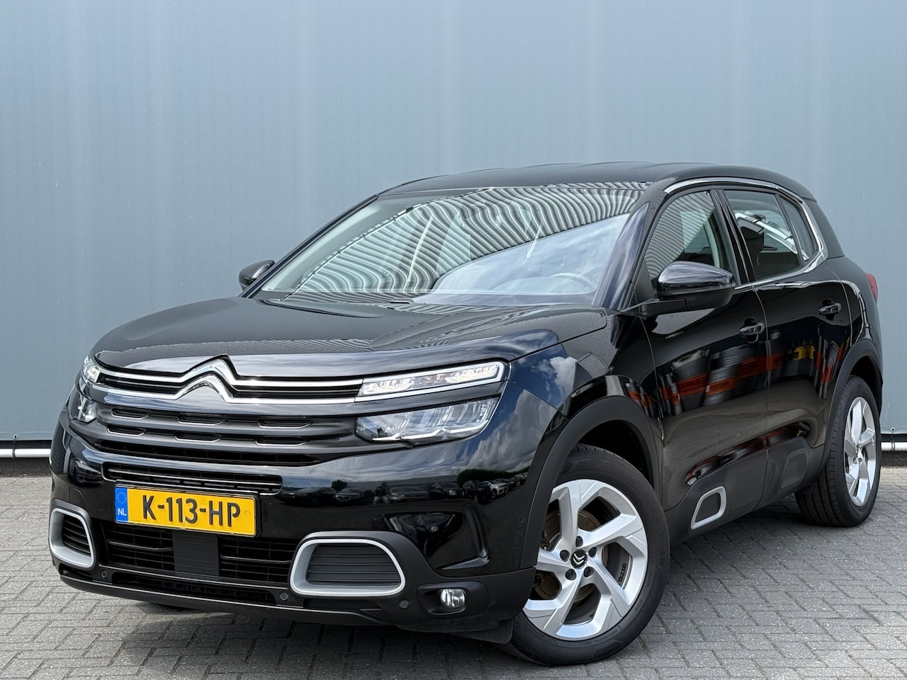 Citroën C5 Aircross - BWJ 2021 1.2 131 PK Business NAVI | CLIMA | CRUISE | 360 CAMERA | APPLE CARP. | ANDROID AU - AutoWereld.nl
