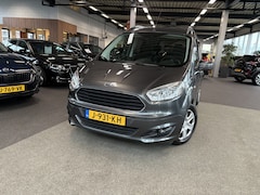 Ford Tourneo Courier - 1.0 Ecoboost 100pk Titanium AIRCO/CRUISE/PDC/TREKHAAK