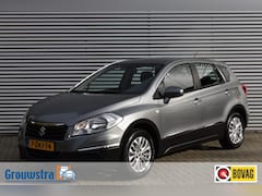 Suzuki SX4 S-Cross - 1.6 COMFORT / NAVI / STOEL VERW. / AFN. HAAK