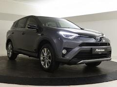 Toyota RAV4 - 2.5 Hybrid AWD Executive | Leder | Trekhaak