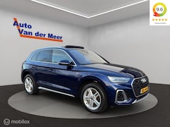 Audi Q5 - 50 TFSI e S-line edition Competition / Panoramadak / Bomvol