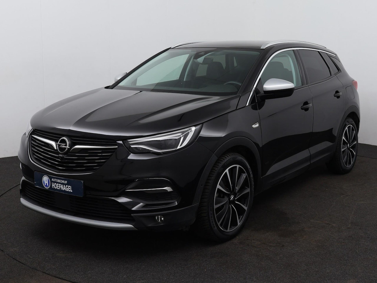 Opel Grandland X - 1.6 Turbo Hybrid4 Ultimate | Navi | ACC | CarPlay | Stoelverw. - AutoWereld.nl