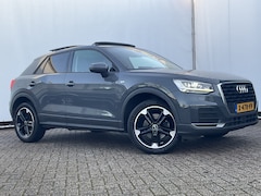 Audi Q2 - 2.0 TDi Aut7 Quattro S-Edition Virual Pano Navi Adap.Cruise PDC Led Keyless