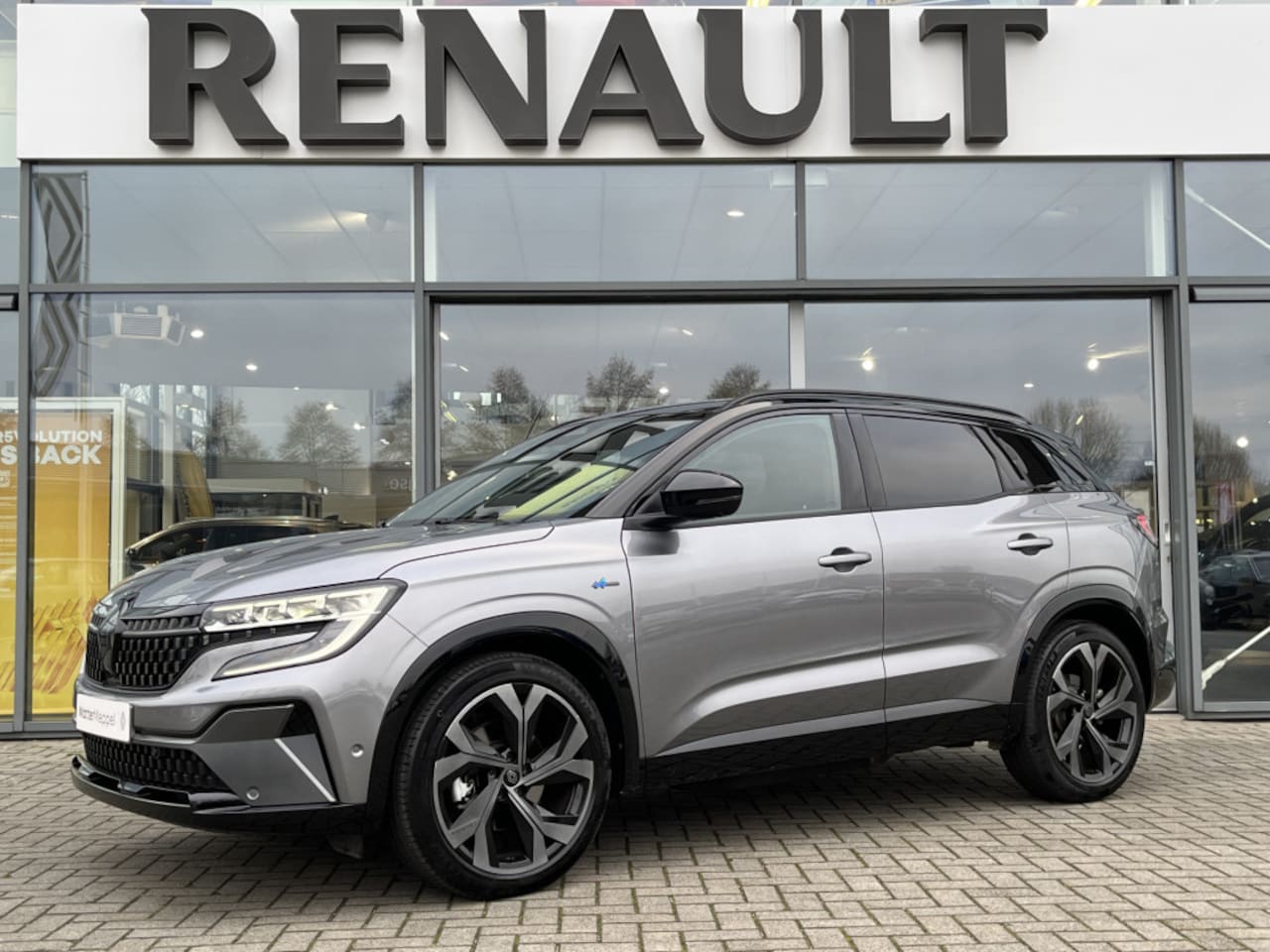 Renault Austral - E-Tech Full Hybrid 200 Iconic Esprit Alpine | Automaat | Garantie tot 01-2028 | Elektrisch - AutoWereld.nl