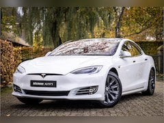 Tesla Model S - 75D Nieuwstaat Enhanced Autopilot Luchtvering Panorama