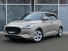 Suzuki Swift - 1.2 Select Smart Hybrid AUTOMAAT Tot 10 jaar garantie, Nieuw Uit Voorraad Leverbaar, Cruis