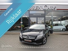 Mercedes-Benz C-klasse - 180/Navi/Park ass/Tel.Cc/Stoelverw/