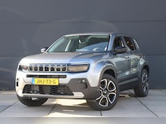 Jeep Avenger - 1.2 e-Hybrid Summit / Voordeel
