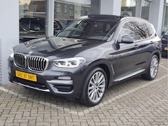 BMW X3 - xDRIVE20i HIGH EXECUTIVE AUTOMAAT Open dak | Bruin leder | Trekhaak | Stoelverwarming