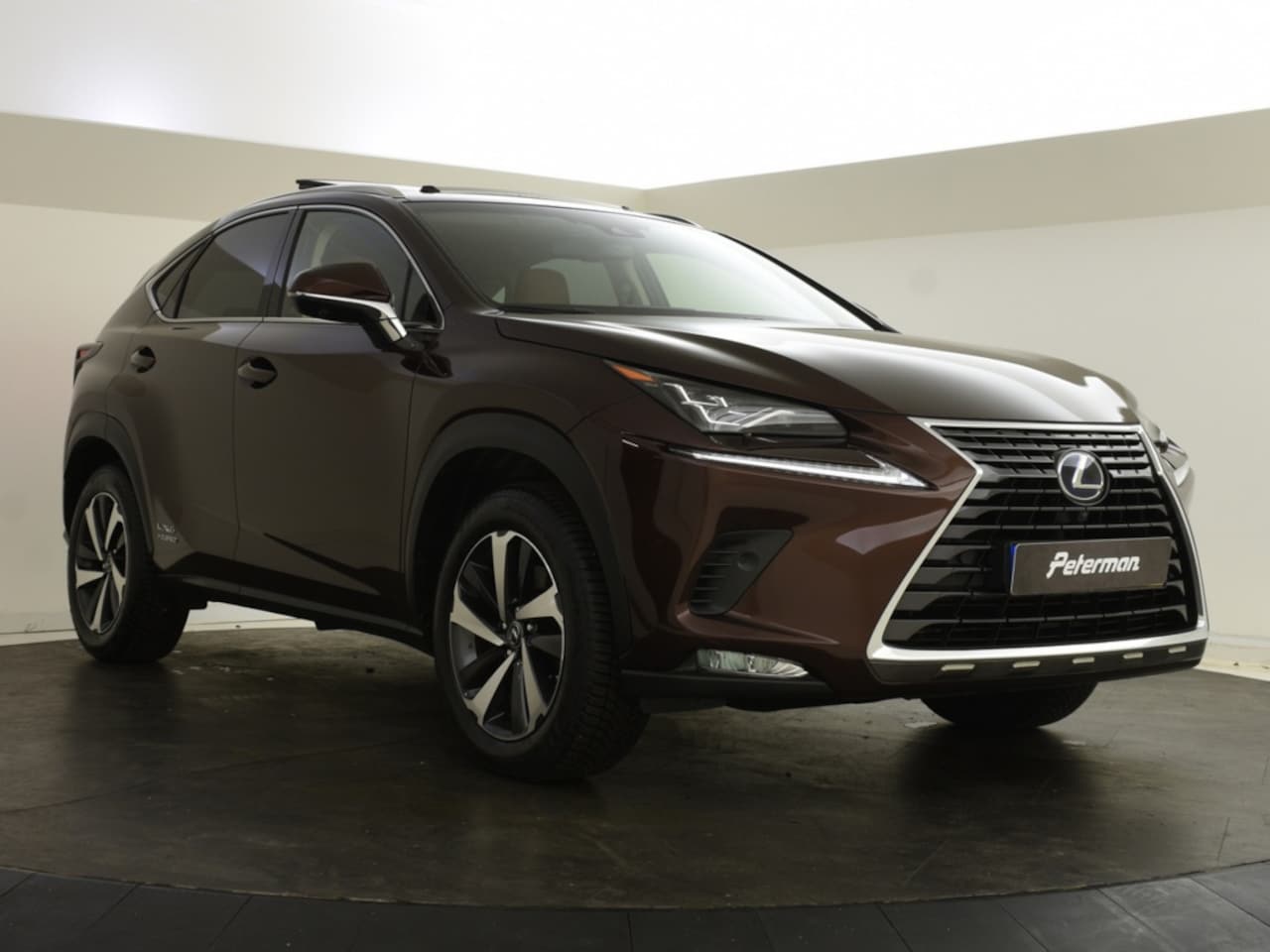 Lexus NX - 300h AWD President Line | Mark Levinson | Schuif kantel dak | Le - AutoWereld.nl