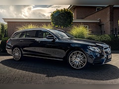 Mercedes-Benz E-klasse Estate - 400 4MATIC Premium Plus 333 PK Schuifdak Trekhaak Ambiance Leder Dealer o.h 20''