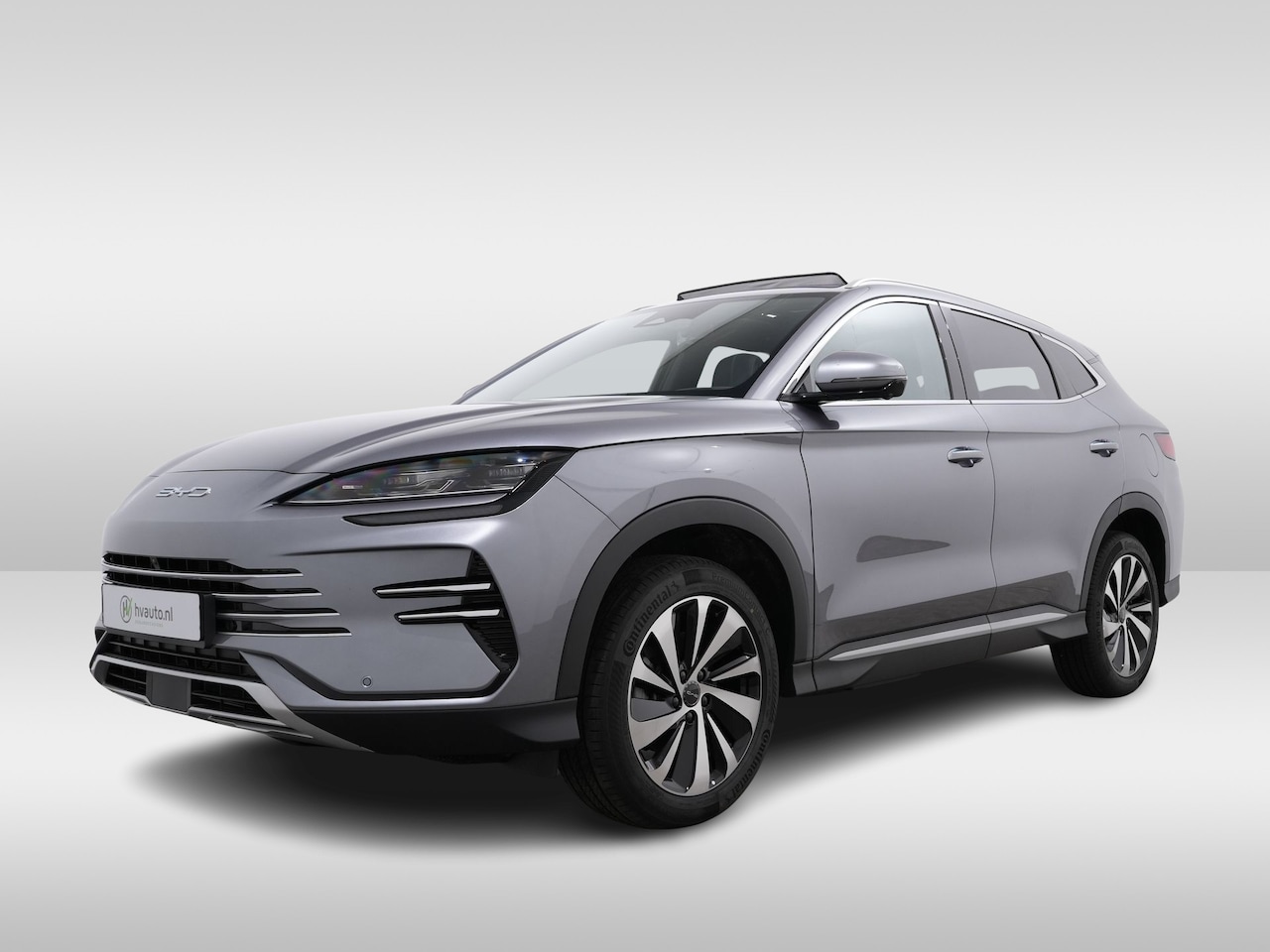 BYD Seal U - 1.5 T DM-I 323PK AWD DESIGN | 1300 kg trekgewicht | Panoramadak | nieuw! - AutoWereld.nl