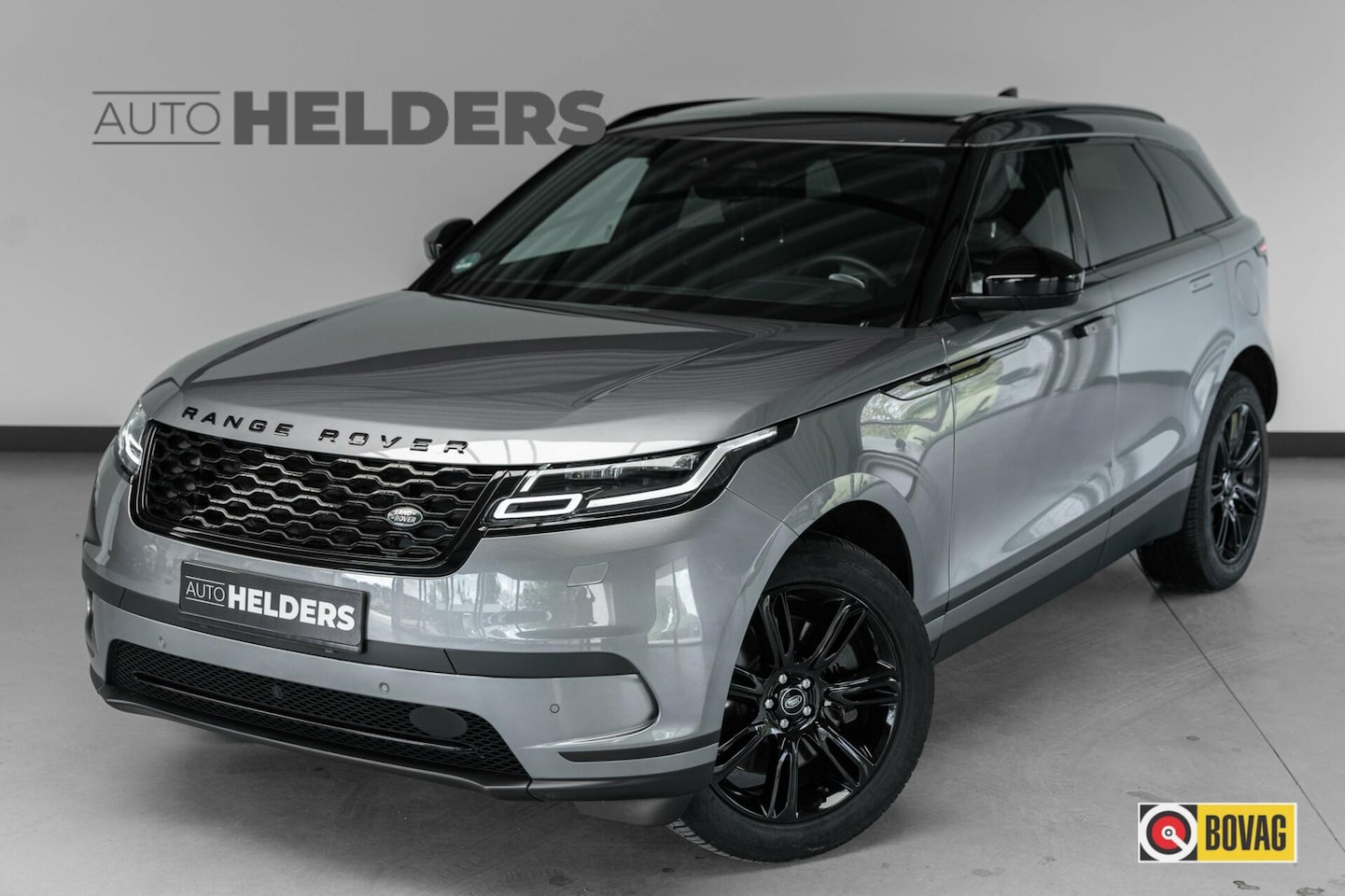 Land Rover Range Rover Velar - 2.0 P400e Pano Leder 20' - AutoWereld.nl
