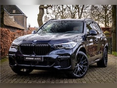 BMW X5 - xDrive45e M Sport M Seats 22" Vierwielbesturing Stoelventilatie Harman Kardon Panorama
