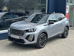 Peugeot 2008 - 1.2 Hybrid 145 GT | € 8500, - DEMO VOORDEEL | Automaat | Navigatie | 360 Graden Camera | 1