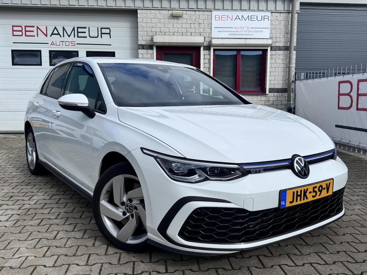 Volkswagen Golf - 1.4 GTE 245PK Navi/ CarPlay/ IQ LED - AutoWereld.nl