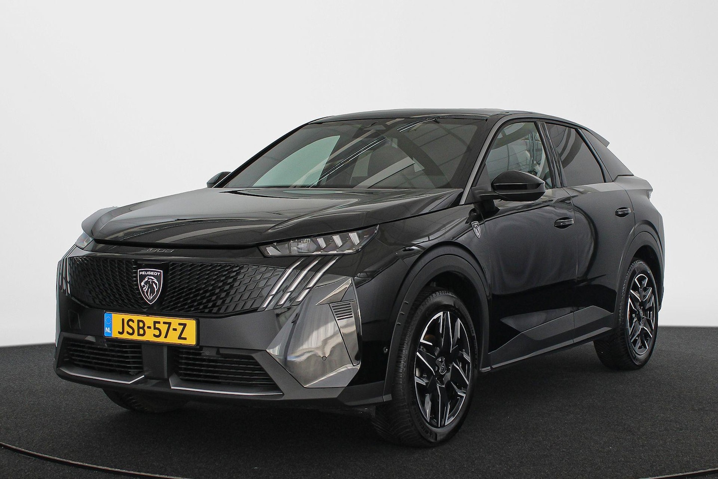 Peugeot 3008 - 1.2 Hybrid 145 GT Massage Alcantara Stoelverwarming Achterbankverwarming - AutoWereld.nl