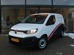 Citroën Berlingo - 1.5 BlueHDi 100PK L1 Achteruitrijcamera, Keyless Entry & Start, Draadloze Telefoonlader, A