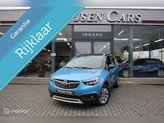 Opel Crossland X - 1.2 Turbo Innovation/Pano/Led/Tel/Cam/Navi/