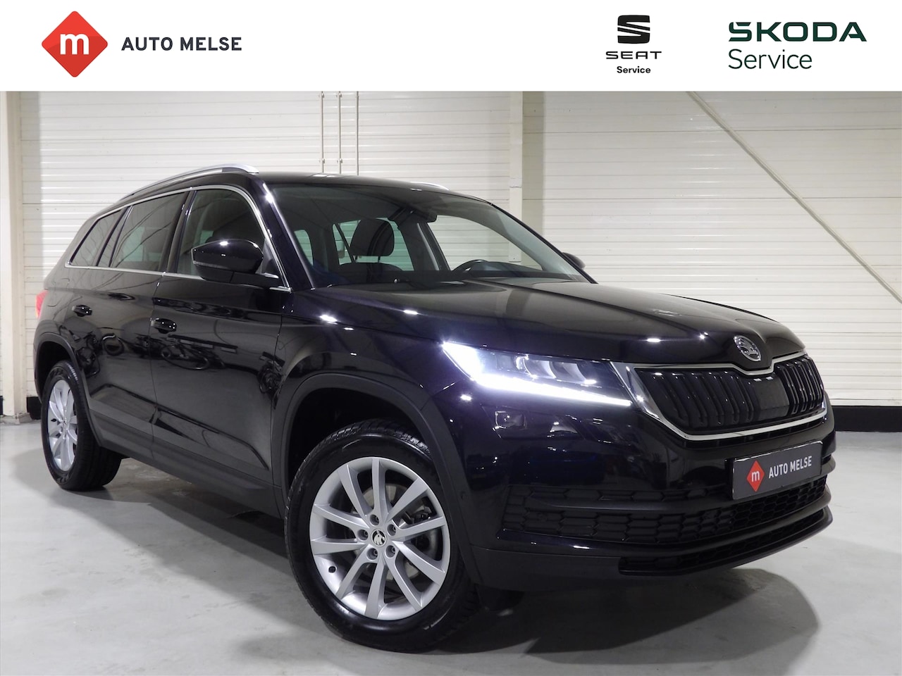 Skoda Kodiaq - 1.4 TSI Greentech ACT 150pk DSG-6 Style - AutoWereld.nl
