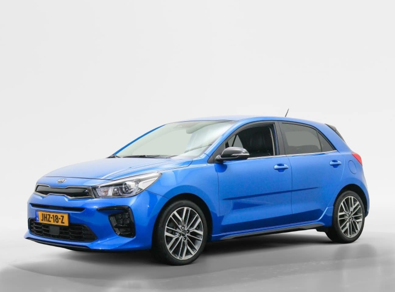 Kia Rio - 1.0 T-GDi MHEV GT-Line | Draadloze Carplay - AutoWereld.nl