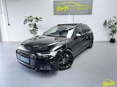 Audi A6 Avant - 50 TFSI e quattro S edition Competition | Pano | Trekhaak | HUD | Keyless | Memory
