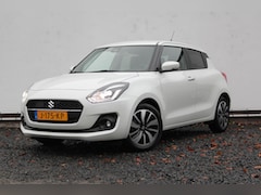 Suzuki Swift - 1.2 Stijl Smart Hybrid Navigatie, 1e Eigenaar, Dealeronderhouden, Style uitvoering