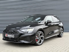 Audi A3 Sportback - 45 TFSI e 245PK S-Line Black Optic/Camera/Apple